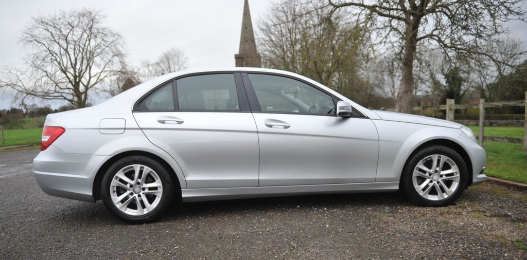 Used Mercedes-Benz C Class 2014 for sale - 76740151: Photo 8