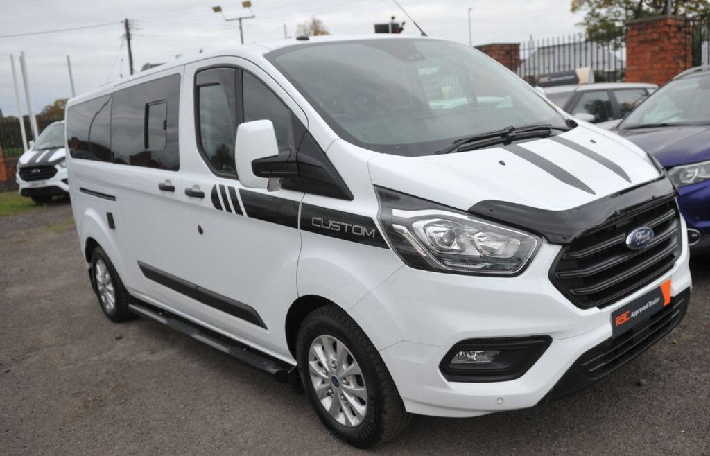 Used Ford Transit Custom 2019 for sale - 76291765: Photo 1