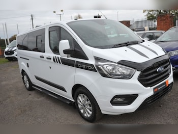 Ford - Transit Custom