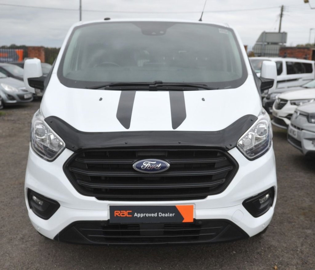 Used Ford Transit Custom 2019 for sale - 76291765: Photo 2