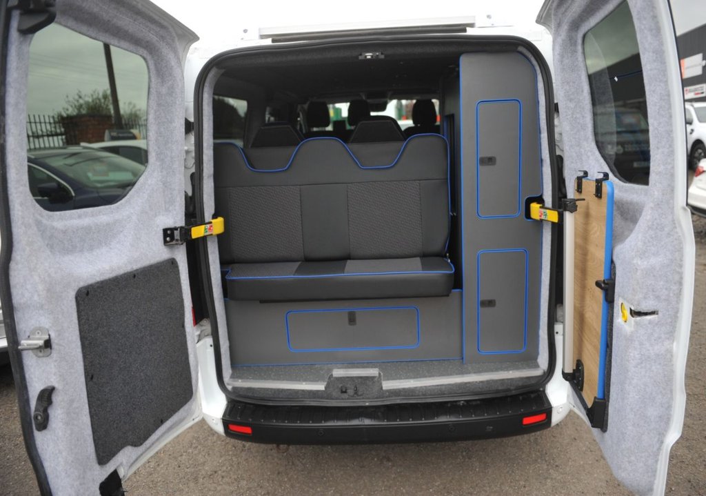 Used Ford Transit Custom 2019 for sale - 76291765: Photo 23