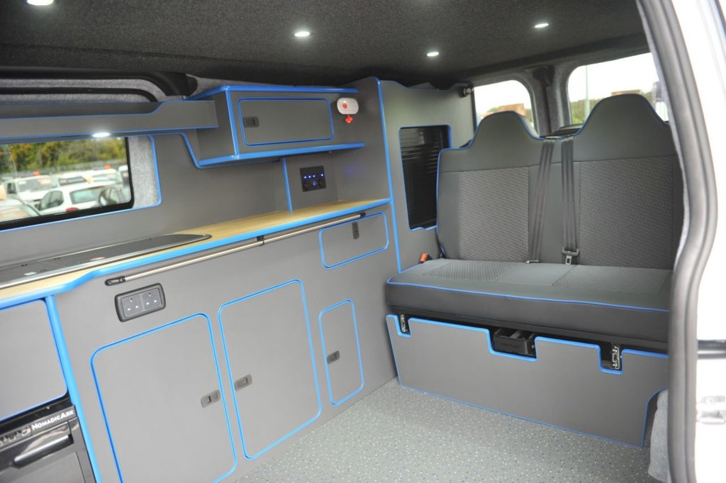Used Ford Transit Custom 2019 for sale - 76291765: Photo 28