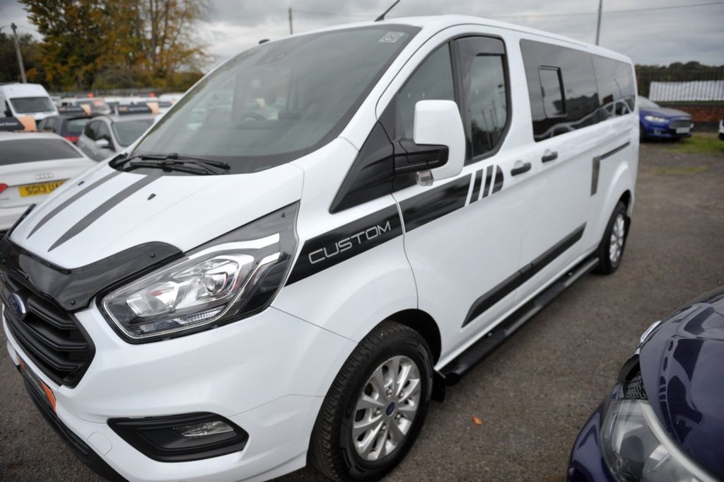 Used Ford Transit Custom 2019 for sale - 76291765: Photo 3