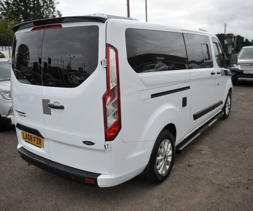 Used Ford Transit Custom 2019 for sale - 76291765: Photo 4