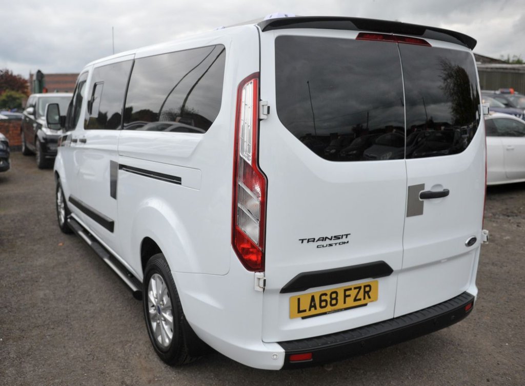 Used Ford Transit Custom 2019 for sale - 76291765: Photo 5