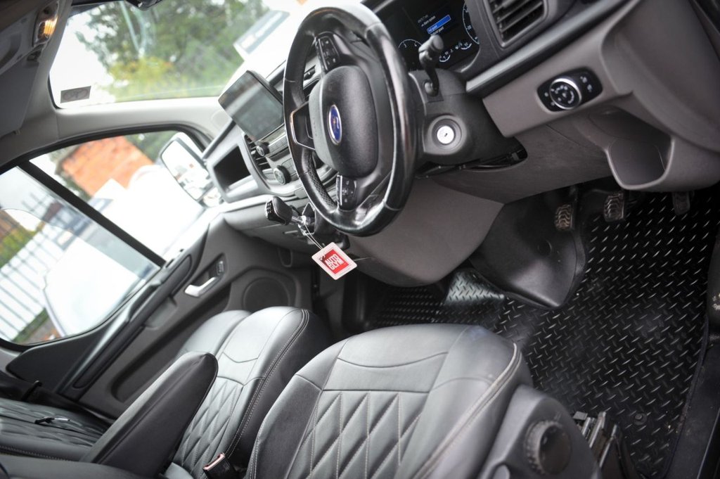 Used Ford Transit Custom 2019 for sale - 76291765: Photo 6