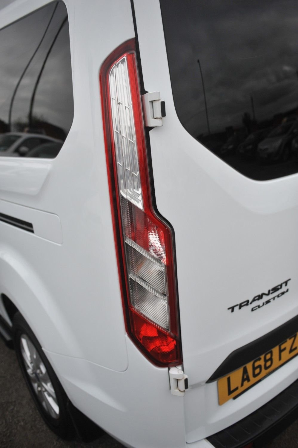 Used Ford Transit Custom 2019 for sale - 76291765: Photo 7