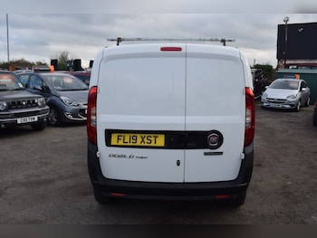 Used Fiat Doblo 2019 for sale - 75693405: Photo