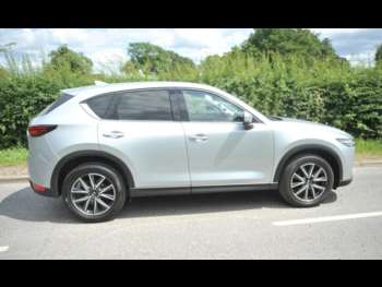 Used Mazda CX-5 2018 for sale - 75194242: Photo