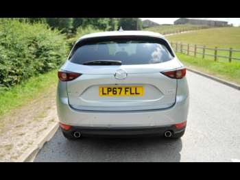 Used Mazda CX-5 2018 for sale - 75194242: Photo