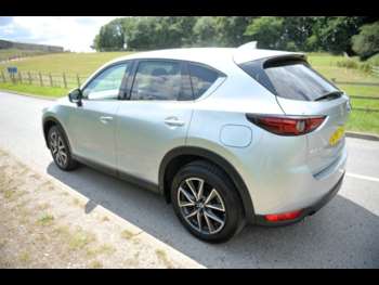 Used Mazda CX-5 2018 for sale - 75194242: Photo