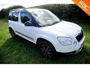 Skoda - Yeti