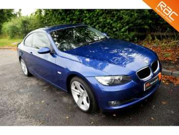2009 (09) - 2.0 320i SE Highline Coupe 2dr Petrol Manual Euro 4 (170 ps)