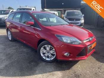 2014 (14) - 1.6T EcoBoost Titanium Navigator Hatchback 5dr Petrol Manual Euro 5 (s/s) (