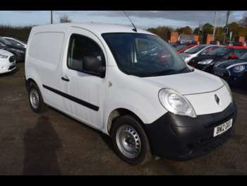 Used Renault Kangoo 2012 for sale - 72686600: Photo