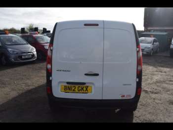 Used Renault Kangoo 2012 for sale - 72686600: Photo