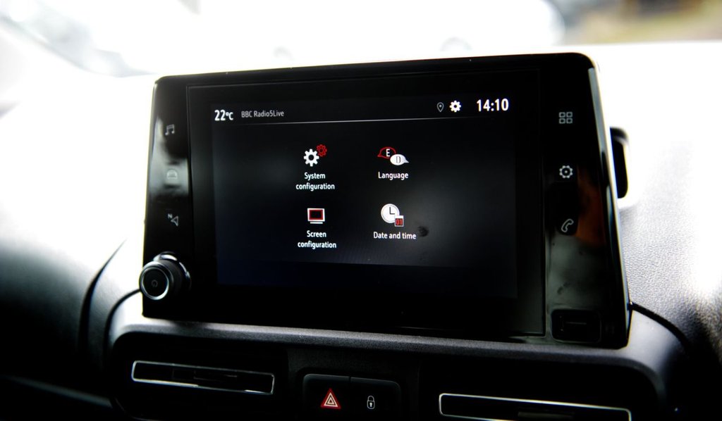 Used Vauxhall Combo Life 2019 for sale - 76039485: Photo 14