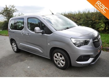 Vauxhall - Combo Life