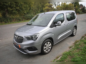Used Vauxhall Combo Life 2019 for sale - 76039485: Photo 3