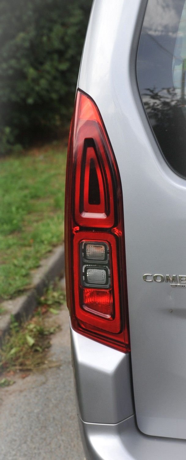 Used Vauxhall Combo Life 2019 for sale - 76039485: Photo 6