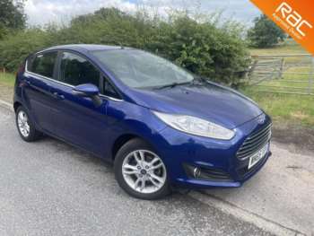 2016 (65) - 1.0T EcoBoost Zetec Hatchback 5dr Petrol Manual Euro 6 (s/s) (100 ps)