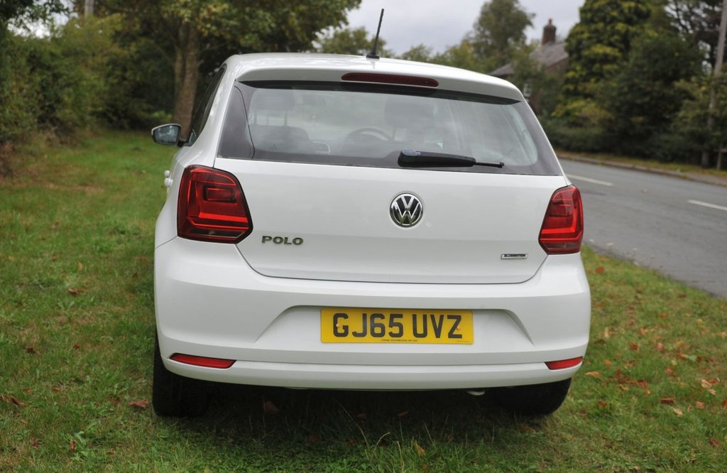 Used Volkswagen Polo 2015 for sale - 76386091: Photo 5