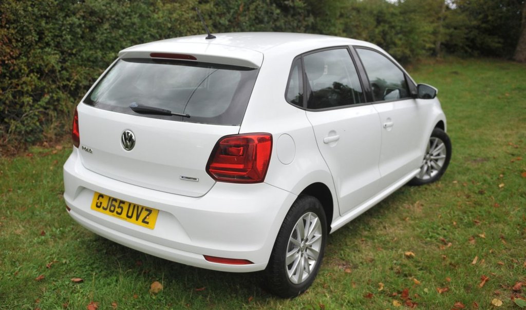 Used Volkswagen Polo 2015 for sale - 76386091: Photo 6