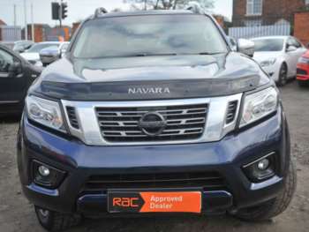 Used Nissan Navara 2016 for sale - 73978113: Photo