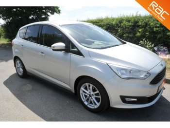 Used Ford C-Max 2016 for sale - 74930366: Photo