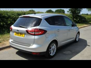 Used Ford C-Max 2016 for sale - 74930366: Photo