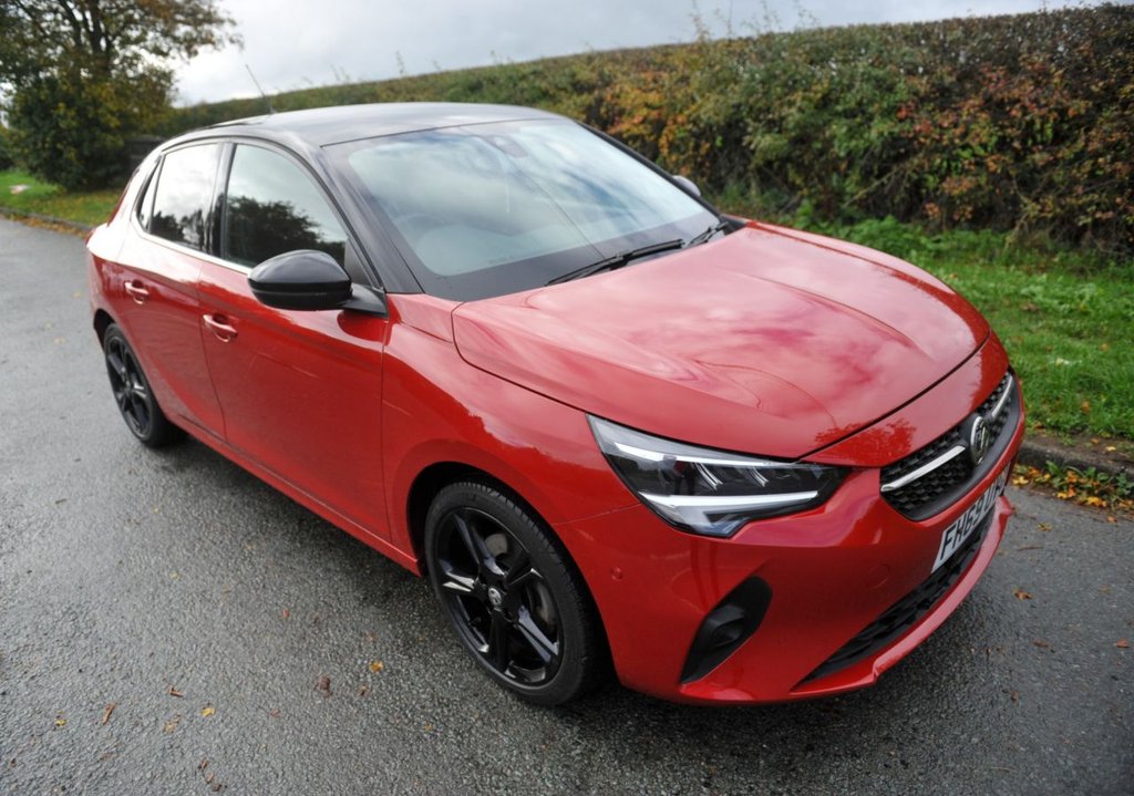 Used Vauxhall Corsa 2020 for sale - 76322989: Photo 1