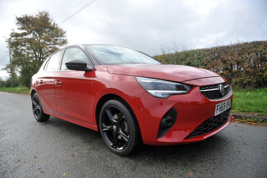 Used Vauxhall Corsa 2020 for sale - 76322989: Photo 2