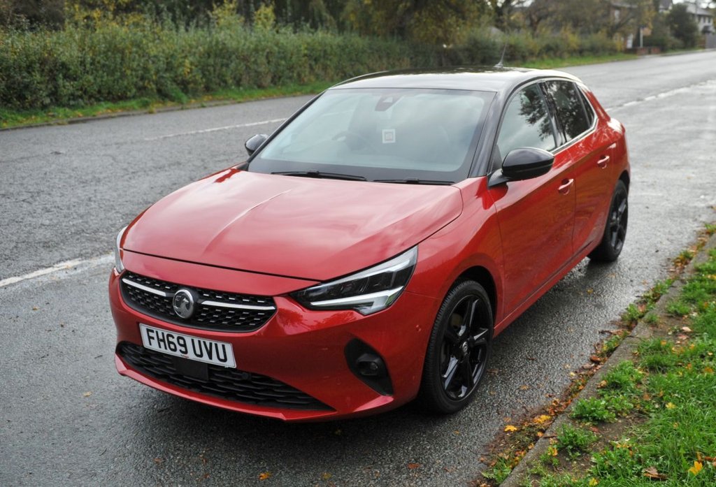 Used Vauxhall Corsa 2020 for sale - 76322989: Photo 4