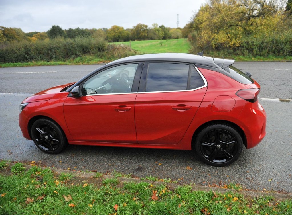 Used Vauxhall Corsa 2020 for sale - 76322989: Photo 5