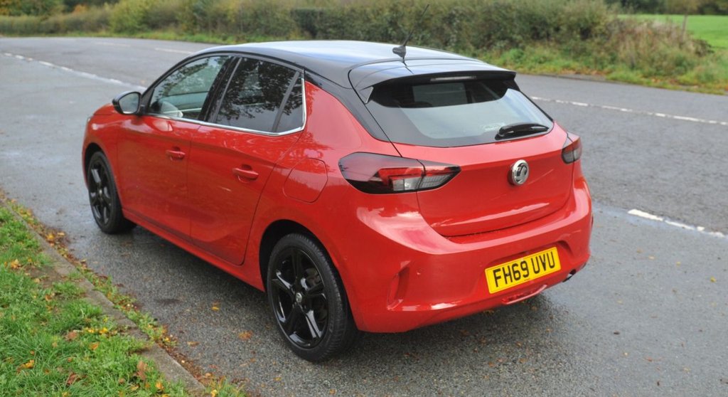 Used Vauxhall Corsa 2020 for sale - 76322989: Photo 6