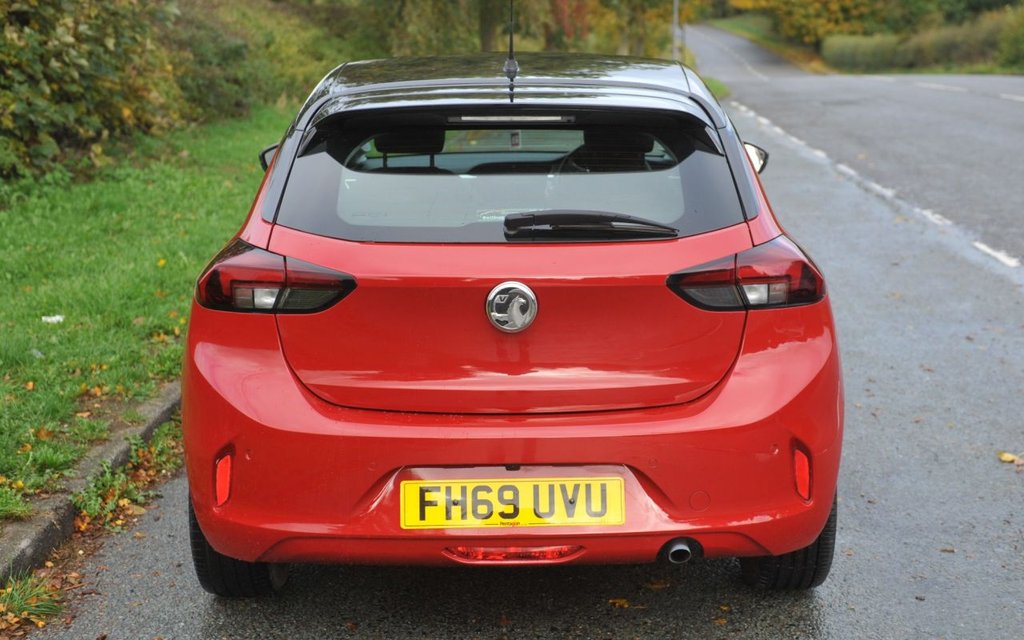 Used Vauxhall Corsa 2020 for sale - 76322989: Photo 7