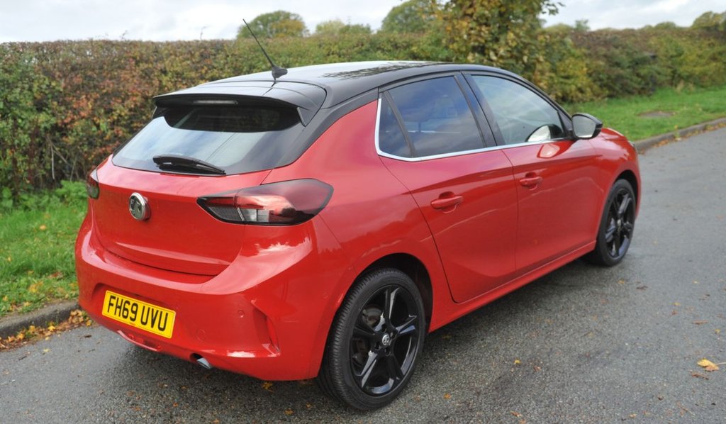 Used Vauxhall Corsa 2020 for sale - 76322989: Photo 8