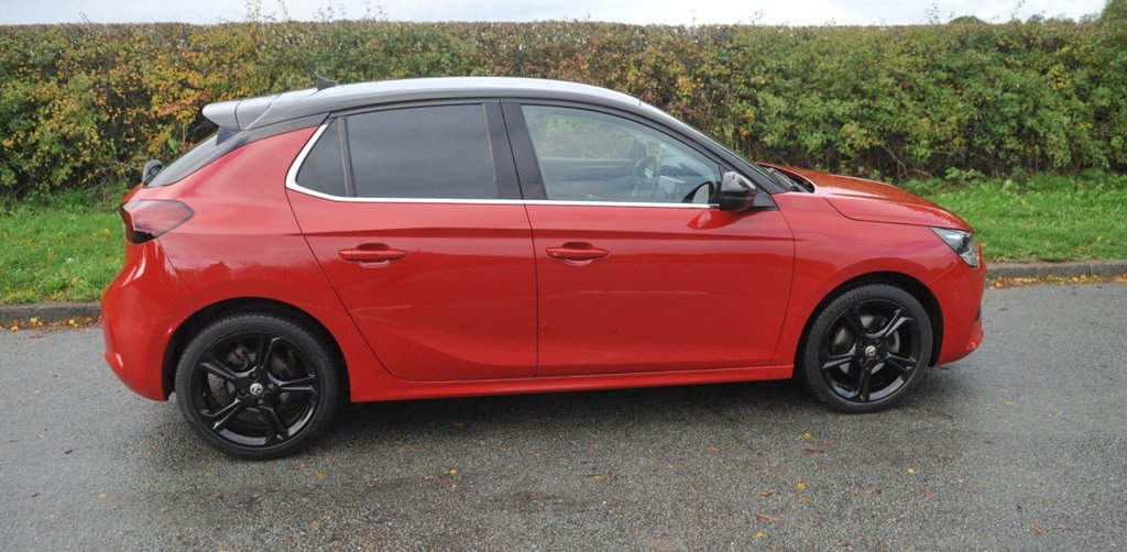 Used Vauxhall Corsa 2020 for sale - 76322989: Photo 9