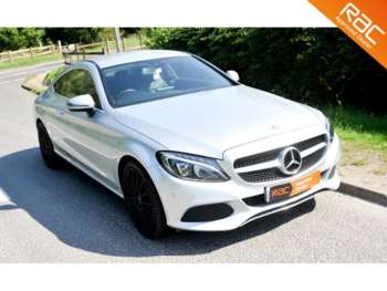 2016 (02) - C220d Sport 2dr Auto