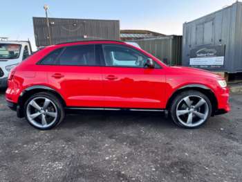 Used Audi Q3 2017 for sale - 73913828: Photo