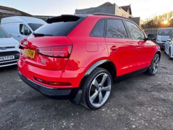 Used Audi Q3 2017 for sale - 73913828: Photo
