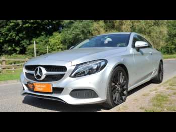 Used Mercedes-Benz C-Class 2016 for sale - 75086864: Photo