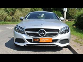 Used Mercedes-Benz C-Class 2016 for sale - 75086864: Photo