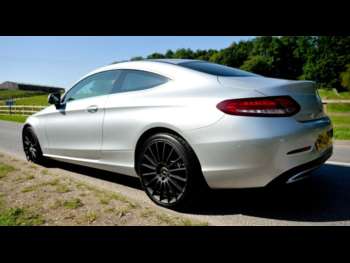 Used Mercedes-Benz C-Class 2016 for sale - 75086864: Photo