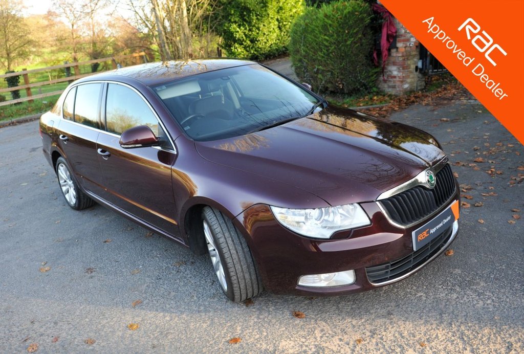 Used Skoda Superb 2008 for sale - 76604843: Photo 1
