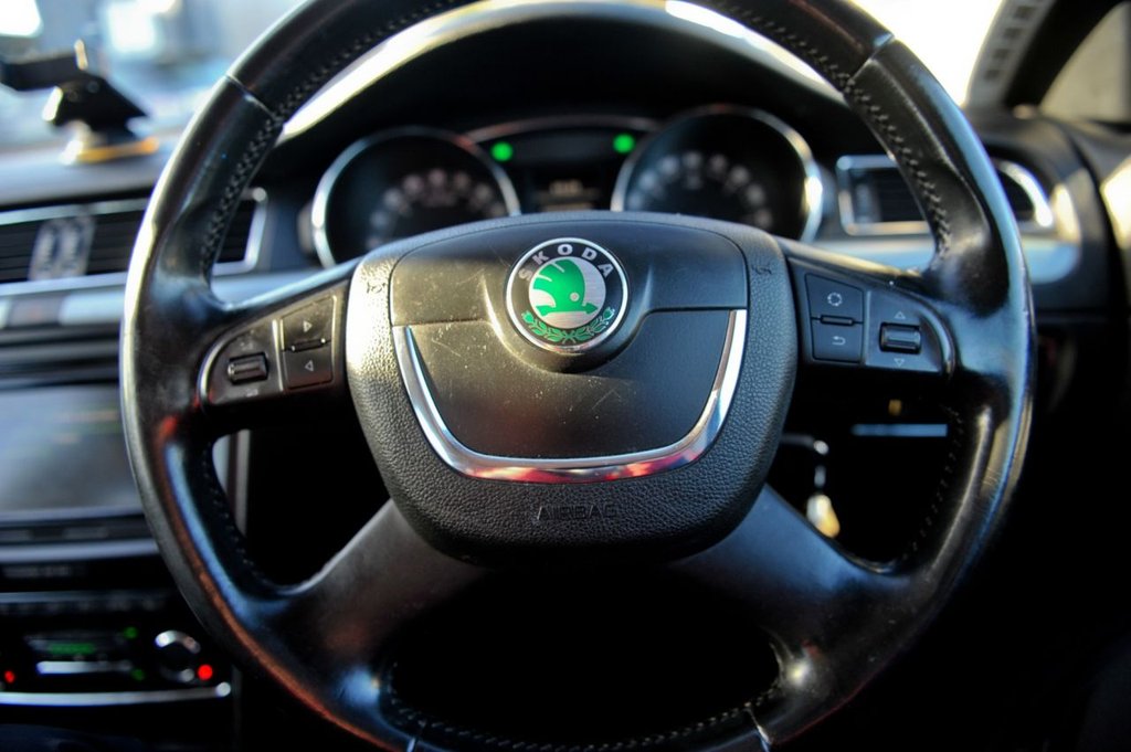 Used Skoda Superb 2008 for sale - 76604843: Photo 11