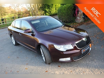 Used Skoda Superb 2008 for sale - 76604843: Photo