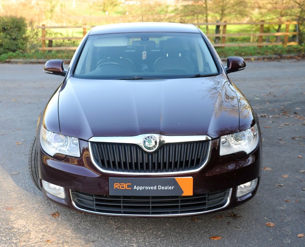 Used Skoda Superb 2008 for sale - 76604843: Photo 2