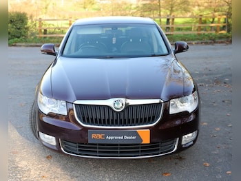 Used Skoda Superb 2008 for sale - 76604843: Photo
