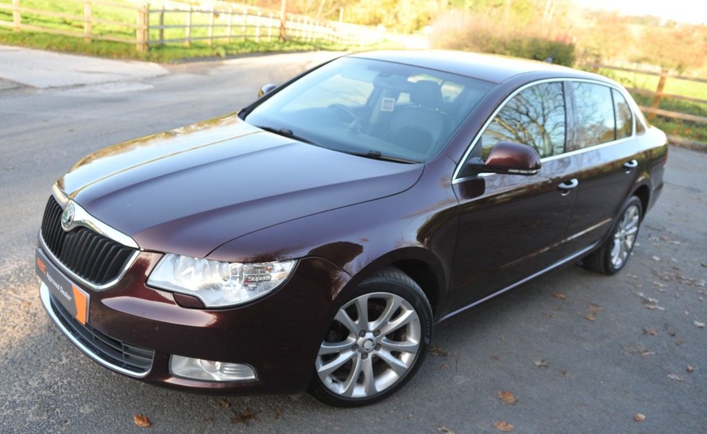 Used Skoda Superb 2008 for sale - 76604843: Photo 3